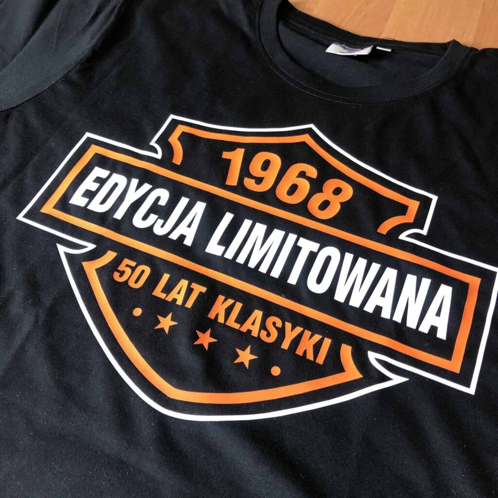 koszulki z nadrukiem edycja limitowana